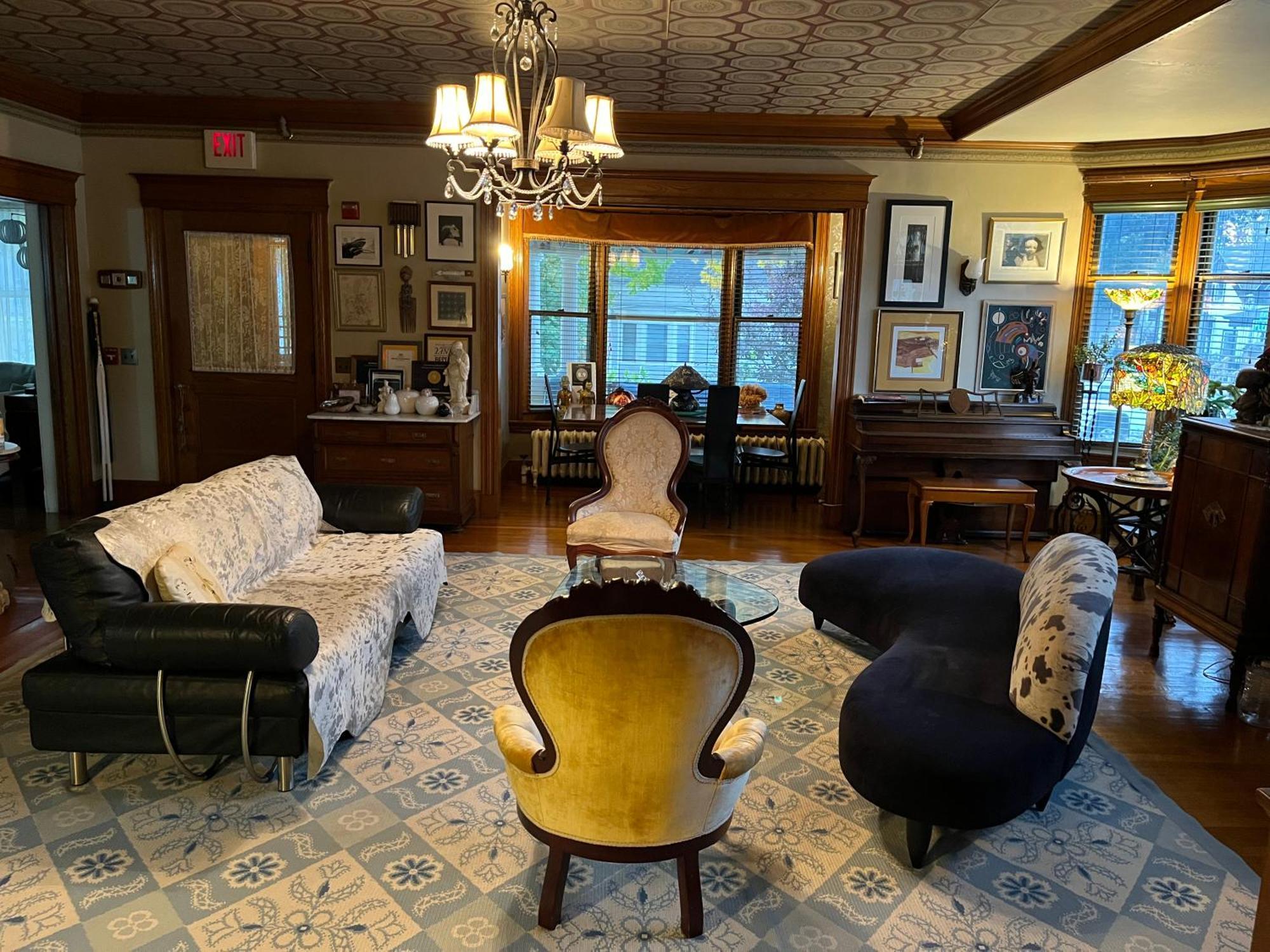 Munroe Inn Boutique Hotel Auburn Esterno foto