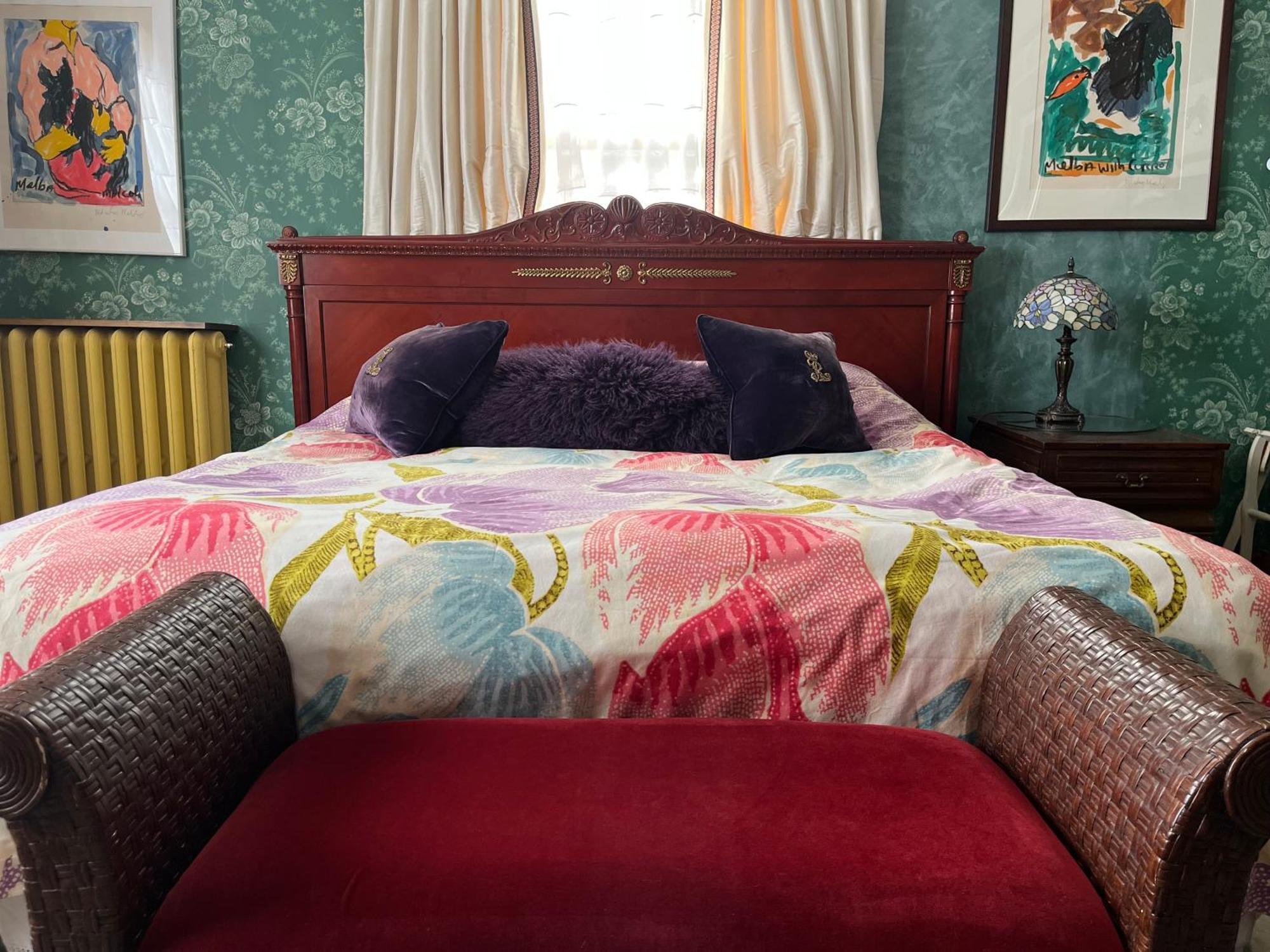 Munroe Inn Boutique Hotel Auburn Camera foto