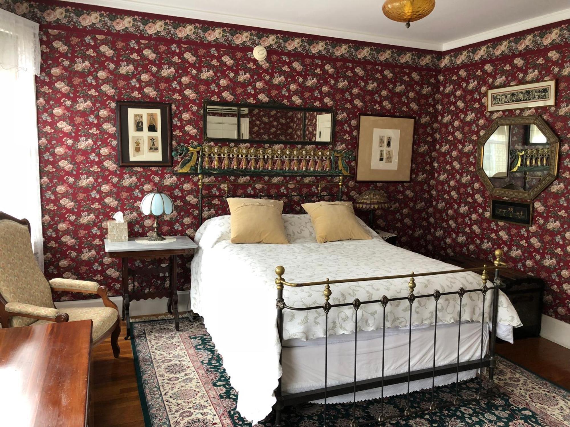 Munroe Inn Boutique Hotel Auburn Camera foto
